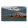 Cleveland A Glow Poster