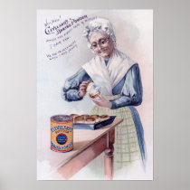 Cleveland Baking Powder Ad Posters