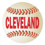 CLEVELAND BASEBALL