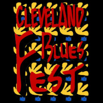 Cleveland Blues Fest 1 t-shirts