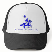 Cleveland Civil War Roundtable Baseball Cap hats