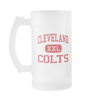 Cleveland - Colts - Middle - Albuquerque mugs