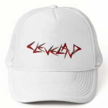 Cleveland hats