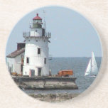 Cleveland Lighthouse(Summer)Coaster