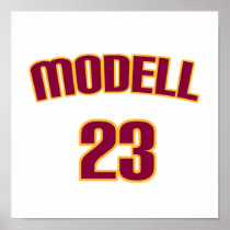 Cleveland Modell 23 Poster