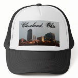 CLEVELAND, OHIO cap Mesh Hat