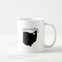 Cleveland Ohio Coffee Mug