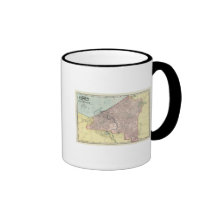 Cleveland, Ohio Coffee Mug