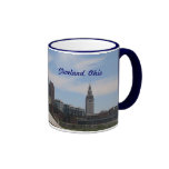 Cleveland, Ohio Custom Mug