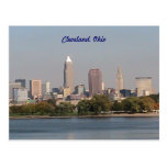 Cleveland Ohio, Lakefront Postcard