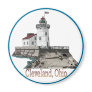 Cleveland Ohio Magnets