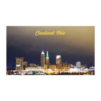 Cleveland, Ohio Million Dollar View