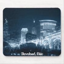 Cleveland, Ohio mousepads by Wassup36 Cleveland, Ohio mousepads