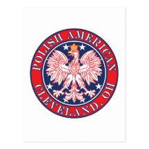 Cleveland Ohio Polish Post Cards
