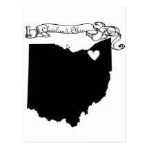 Cleveland Ohio Post Card