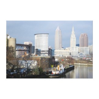 Cleveland, Ohio (River View)