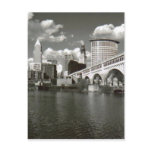 Cleveland Postcard