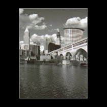 Cleveland Postcard