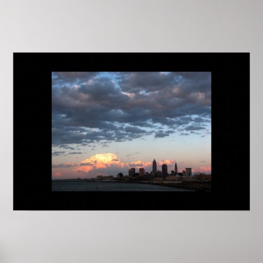 Cleveland poster