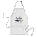 Cleveland Rocks Apron