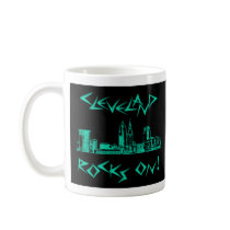Cleveland Rocks! Mugs