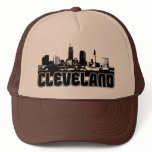 Cleveland Skyline hats