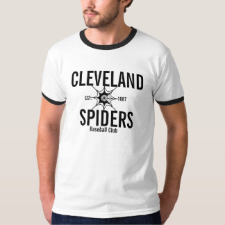 cleveland spiders t shirt