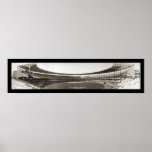 Cleveland Stadium Photo 1931 Print