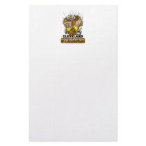Cleveland Steamer Football stationery
