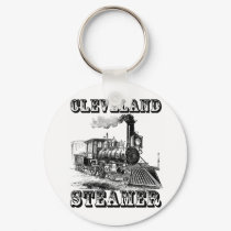 Cleveland Steamer keychains