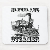 Cleveland Steamer mousepads by 4sillygoose Cleveland Steamer mousepads