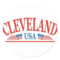 Cleveland Sticker
