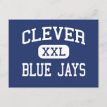 Clever Blue Jays