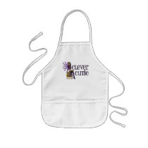 Clever Cutie aprons