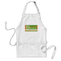 Clever Divas Apron