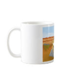 clever little cricket coffee mug