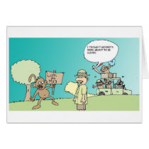 Clever Monkeys cards by Monkeypiratezombie Clever Monkeys cards