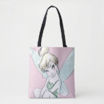 Clever Tinker Bell Tote Bag