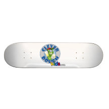 Cleverdough Kids Skateboard