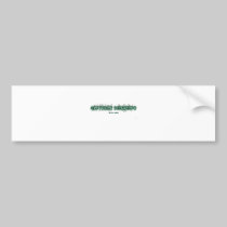 Cleverly Disguised as an Adult bumper stickers