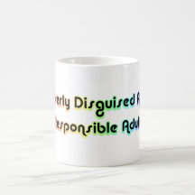 CLEVERLY DISGUISED MUGS