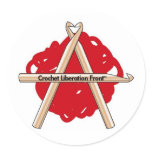 CLF Stickers