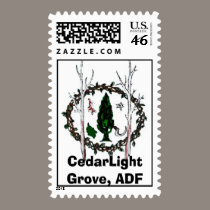 CLG stamp