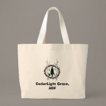CLG Tote: Classic Sigil bags
