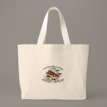 CLG Tote: Thundering herd of acorns bags