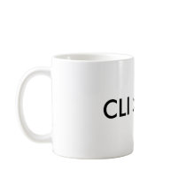CLI > GUI mugs