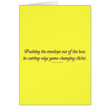 cliche1 card
