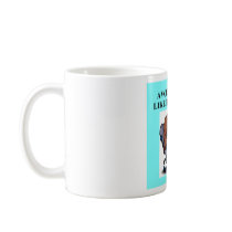 CLICHE joke for writers and authors mugs