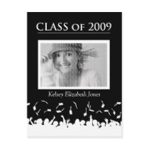 CLICK for 2010 Graduation Announcement postcards by BeezKneez CLICK for 2010 Graduation Announcement postcards