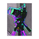 Click, JLH Postcard